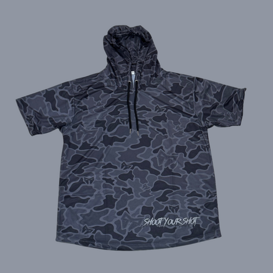 Black Camo Series - Lower Script