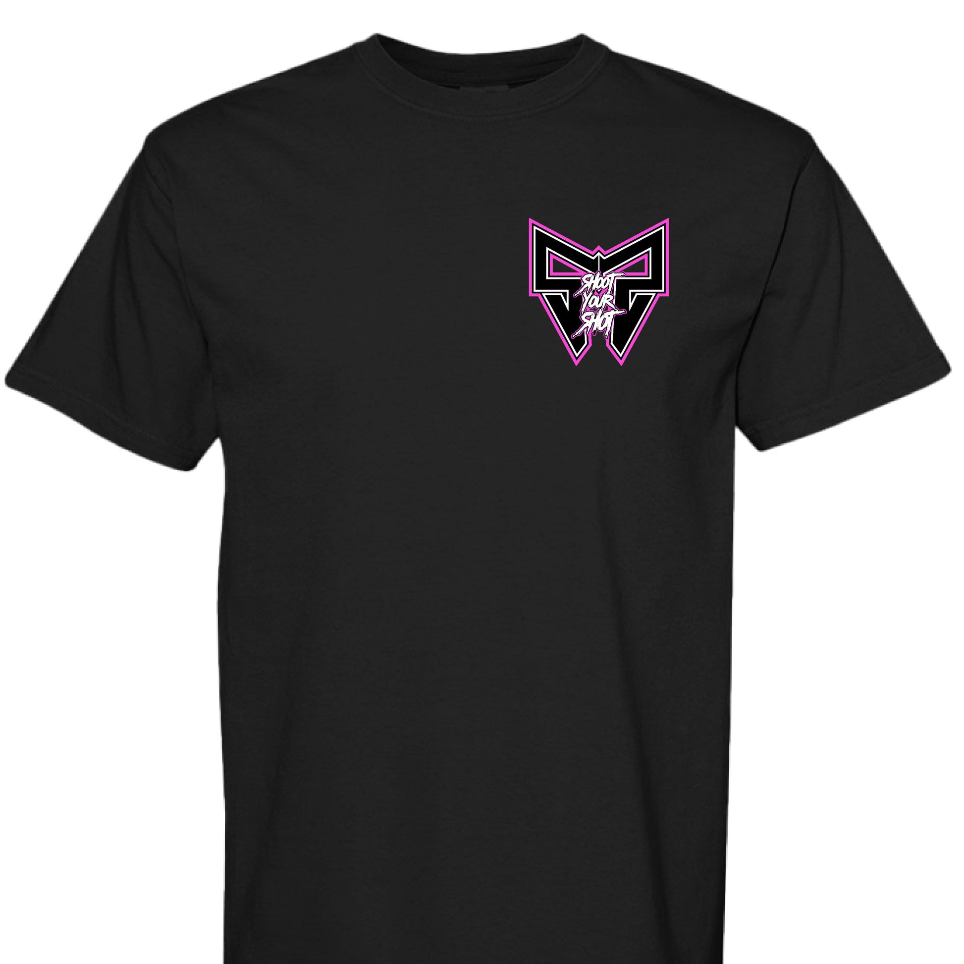 BLACK - FRONT