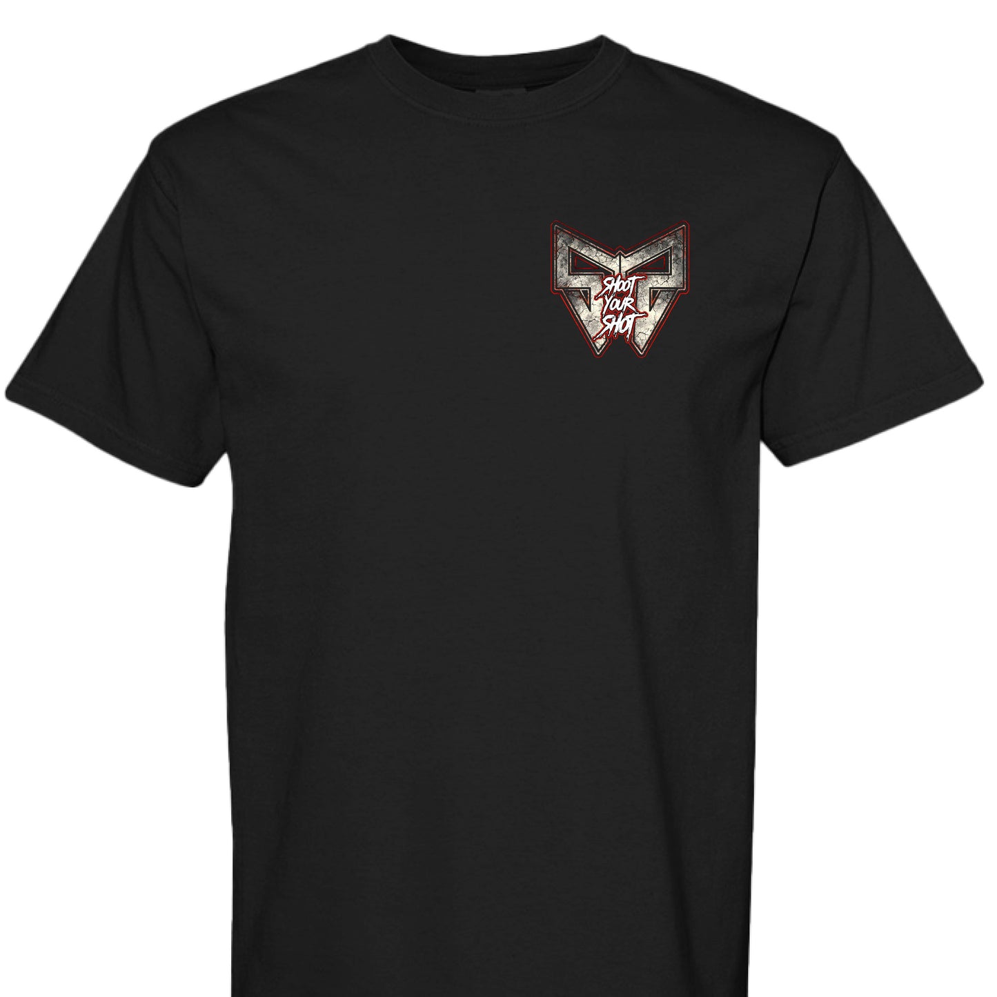 BLACK - FRONT