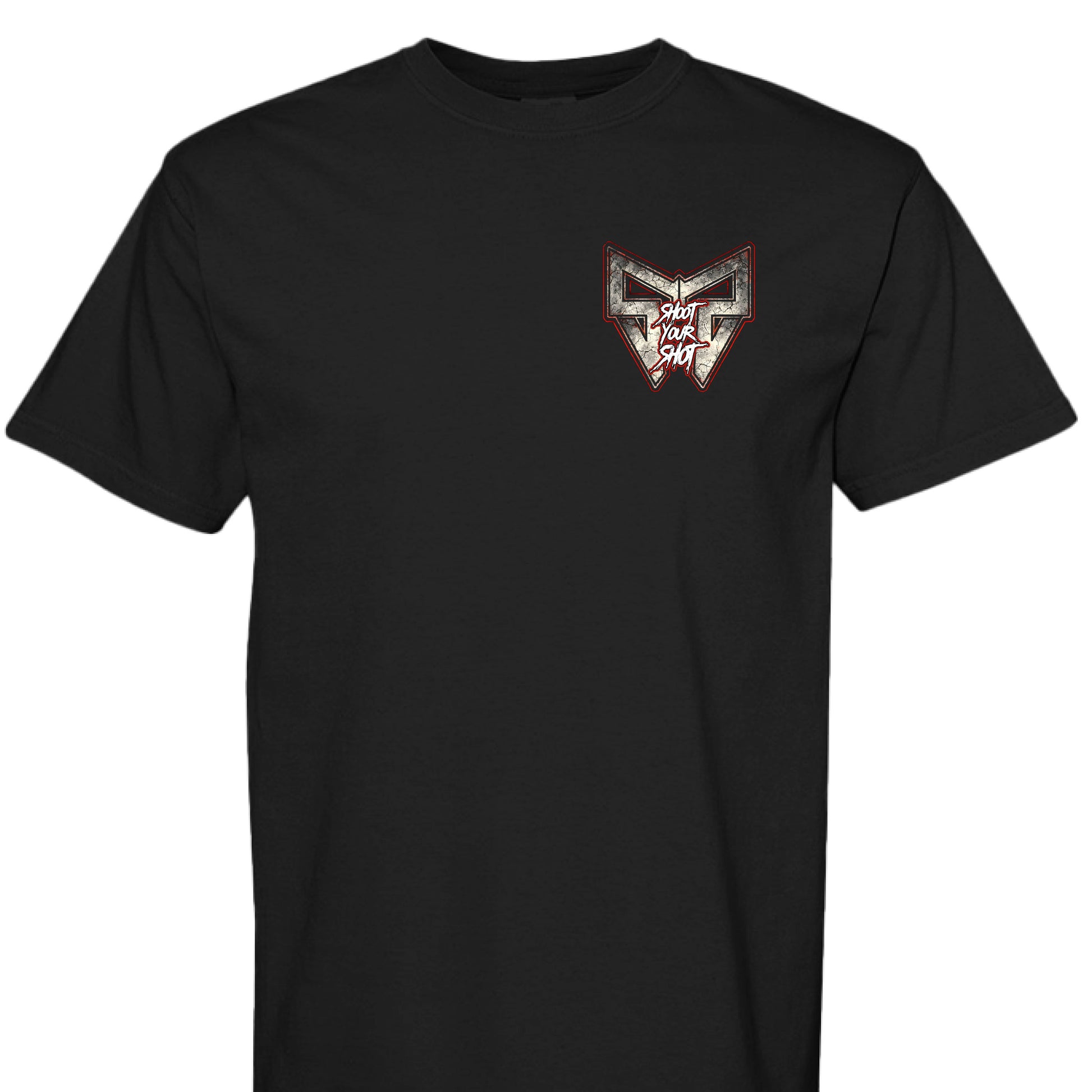 BLACK - FRONT