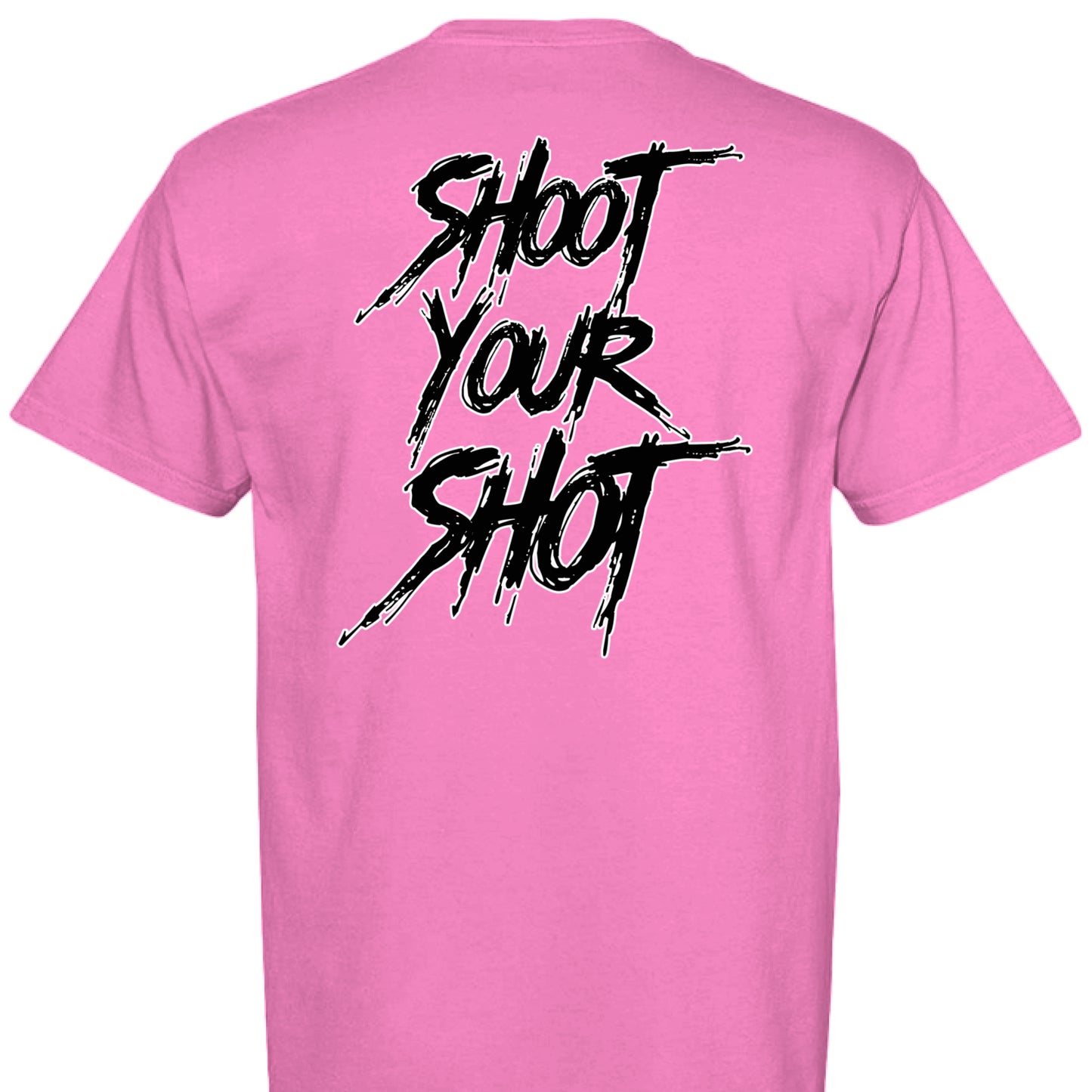 NEON PINK - BACK