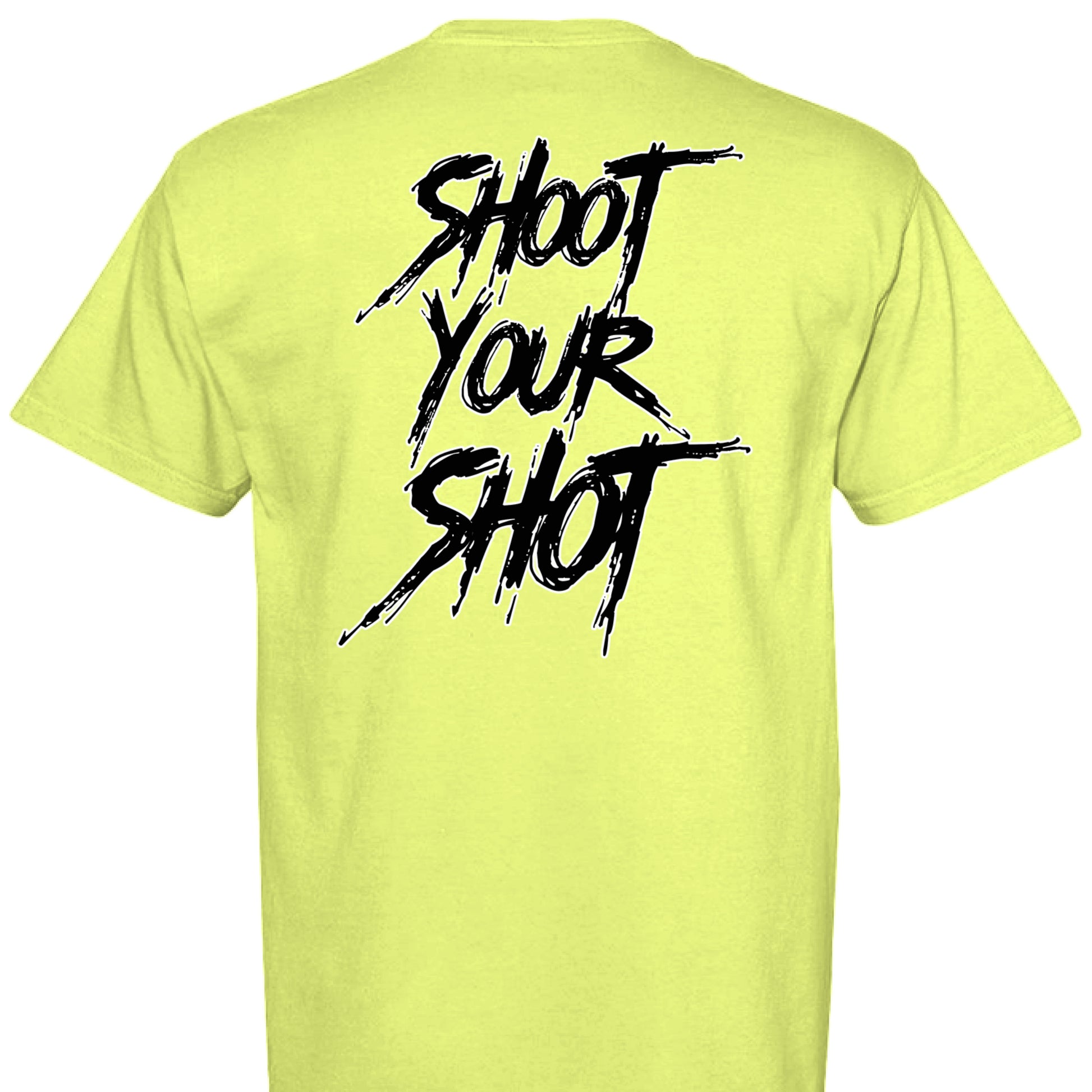 Neon Lemon - BACK