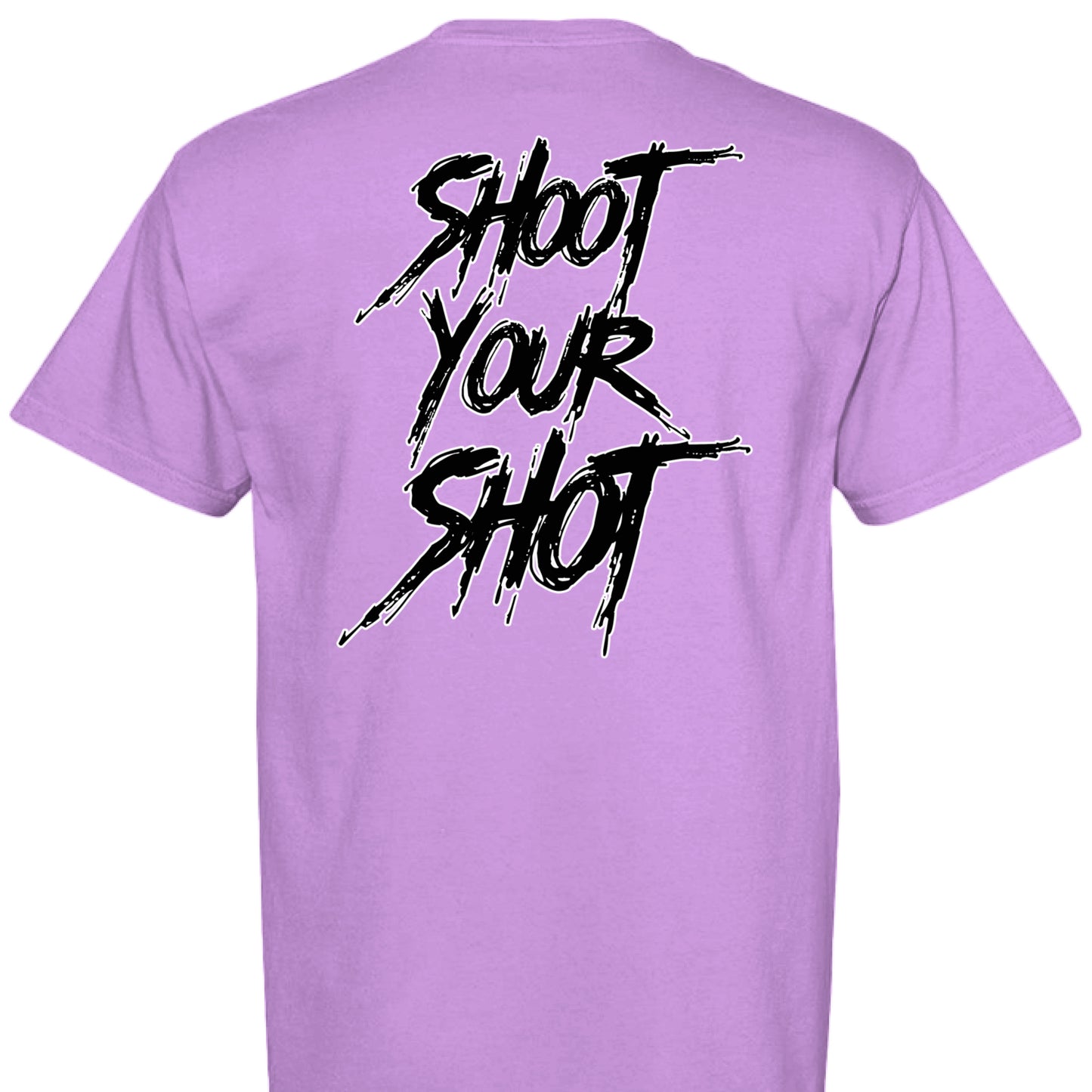 Neon Violet - BACK