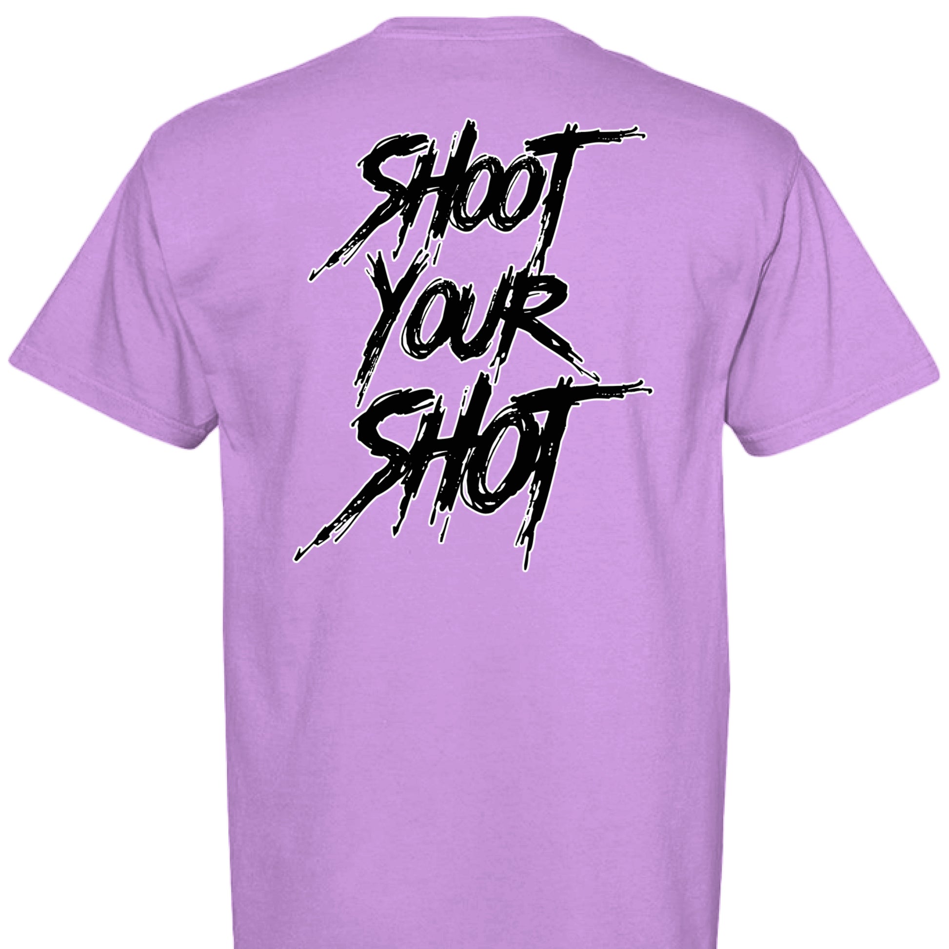 Neon Violet - BACK