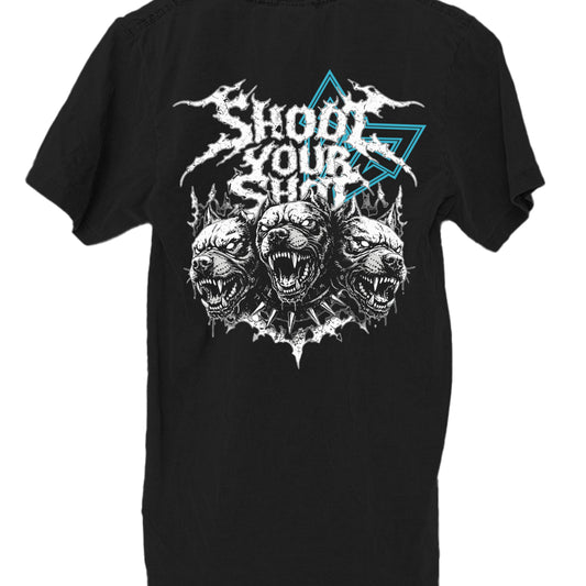 Black - SHMHSS - BACK