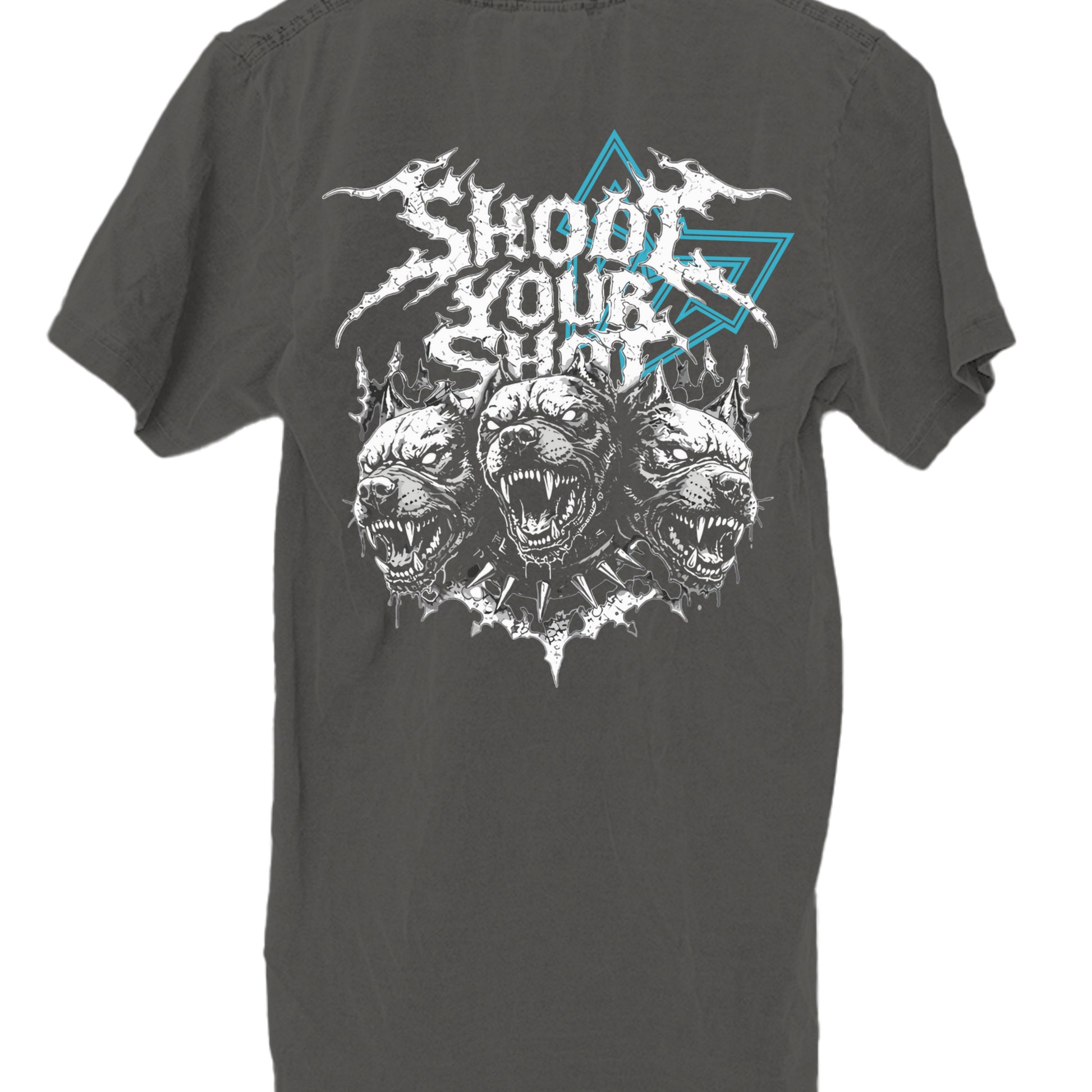 Dark Grey - SHMHSS - BACK