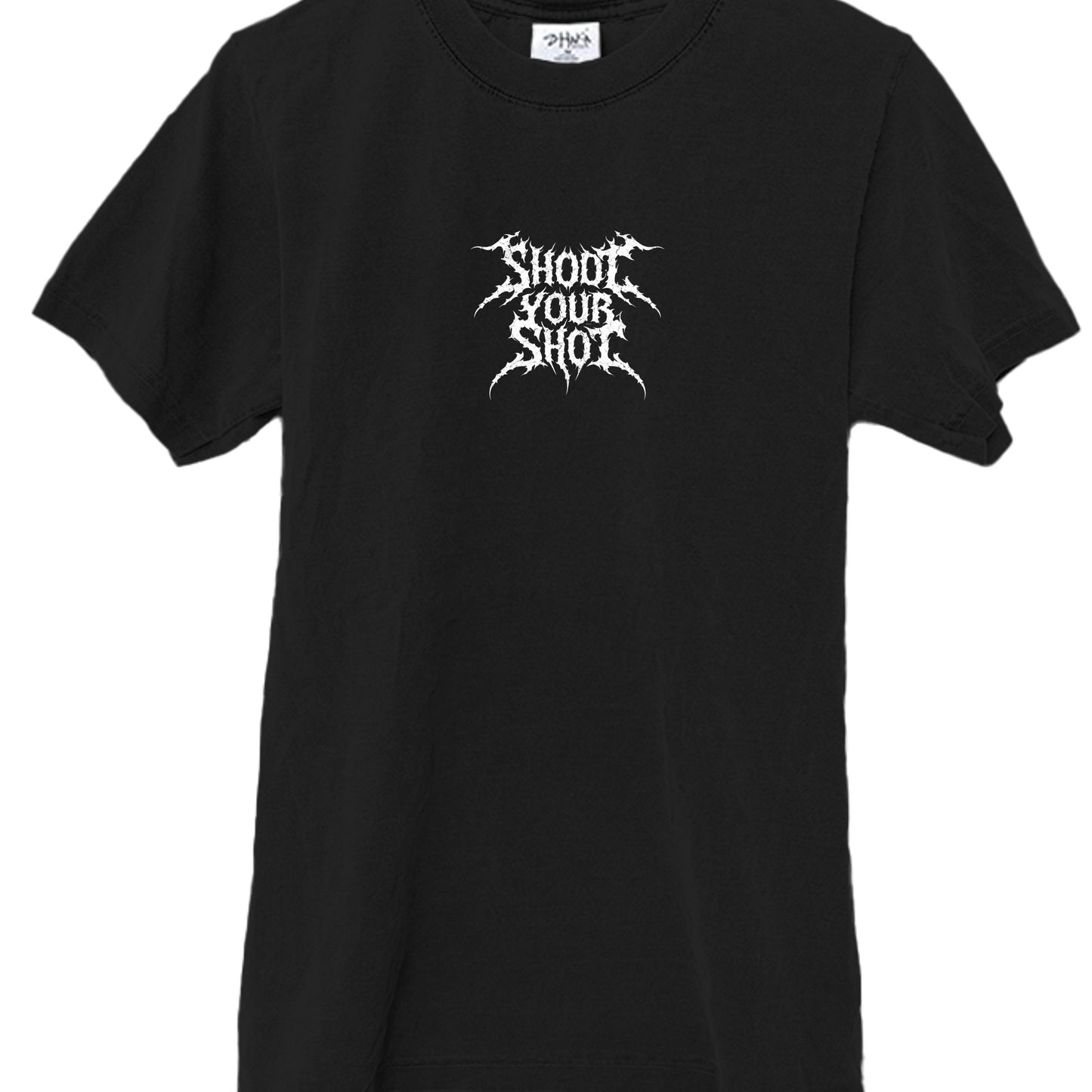 Black - SHMHSS - FRONT