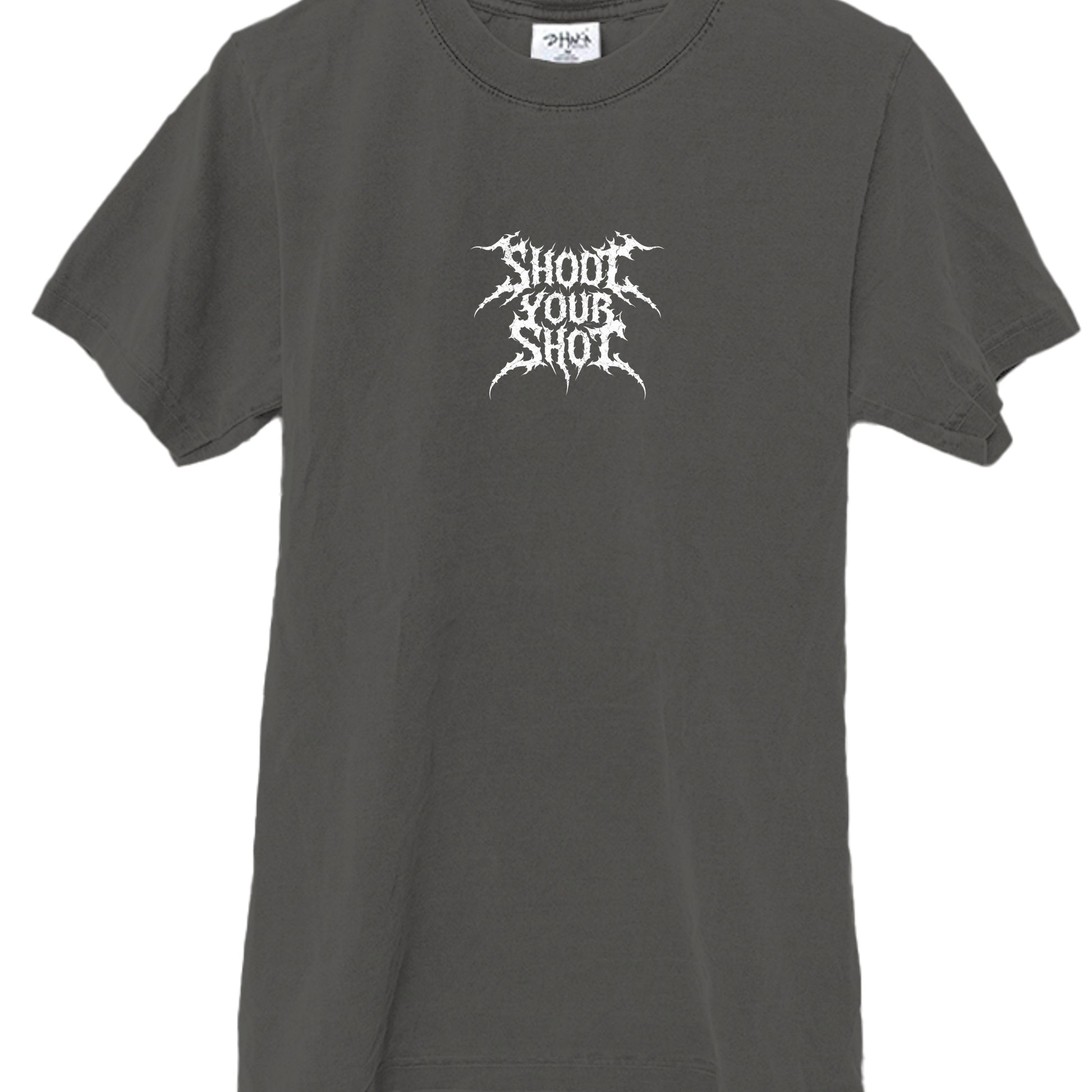 Dark Grey - SHMHSS - FRONT