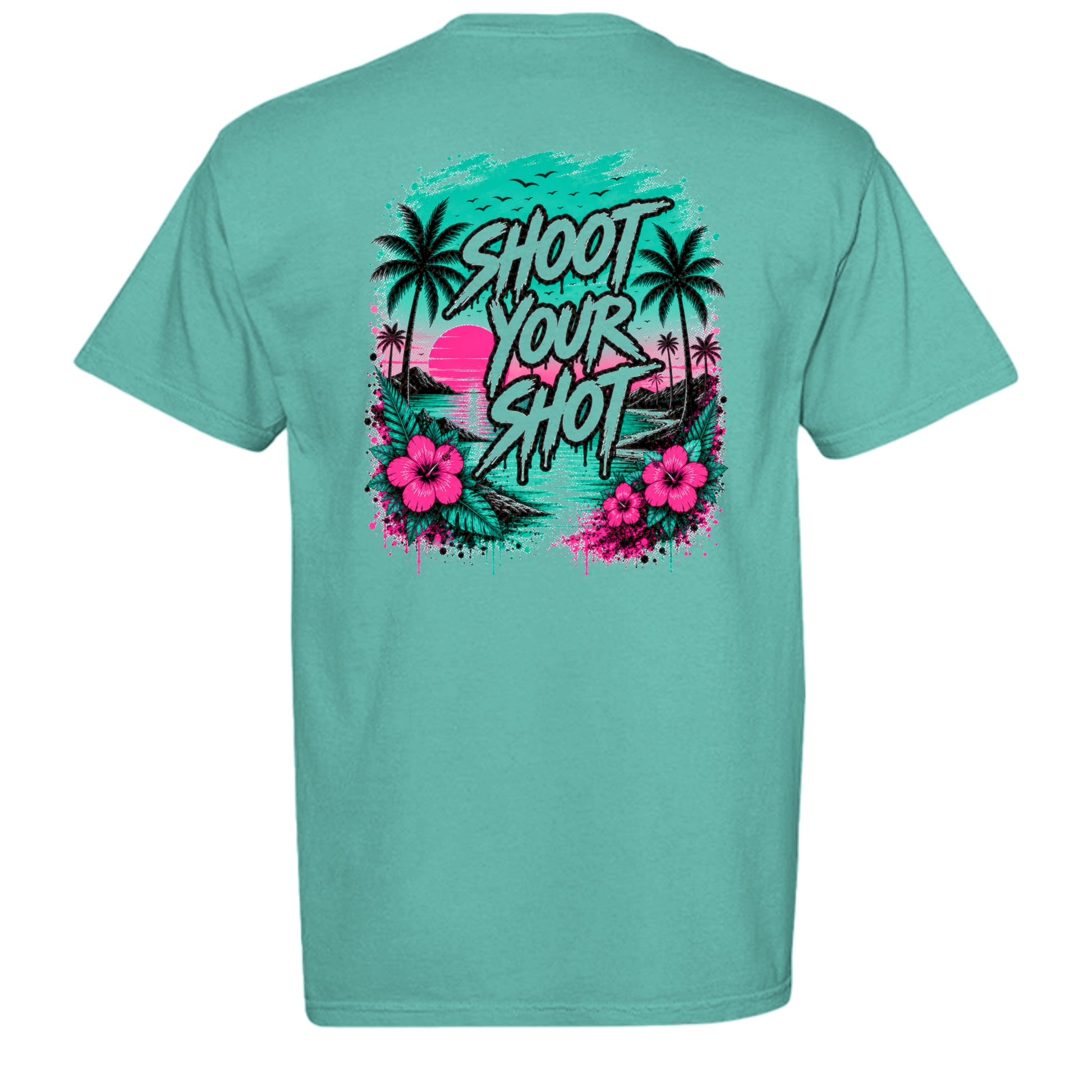 ISLAND REEF - C1717 - BACK