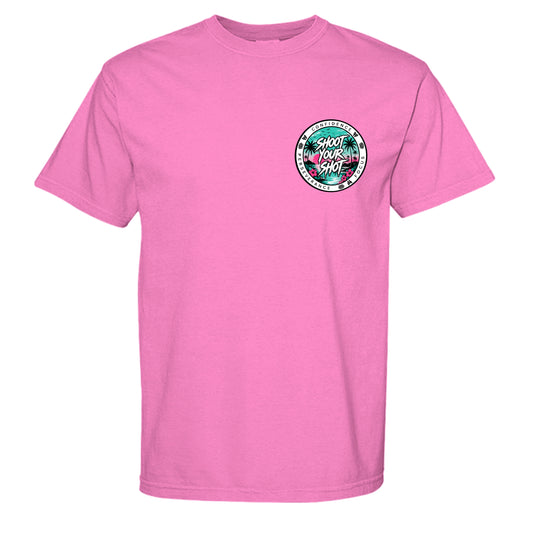 NEON PINK - C1717 - FRONT