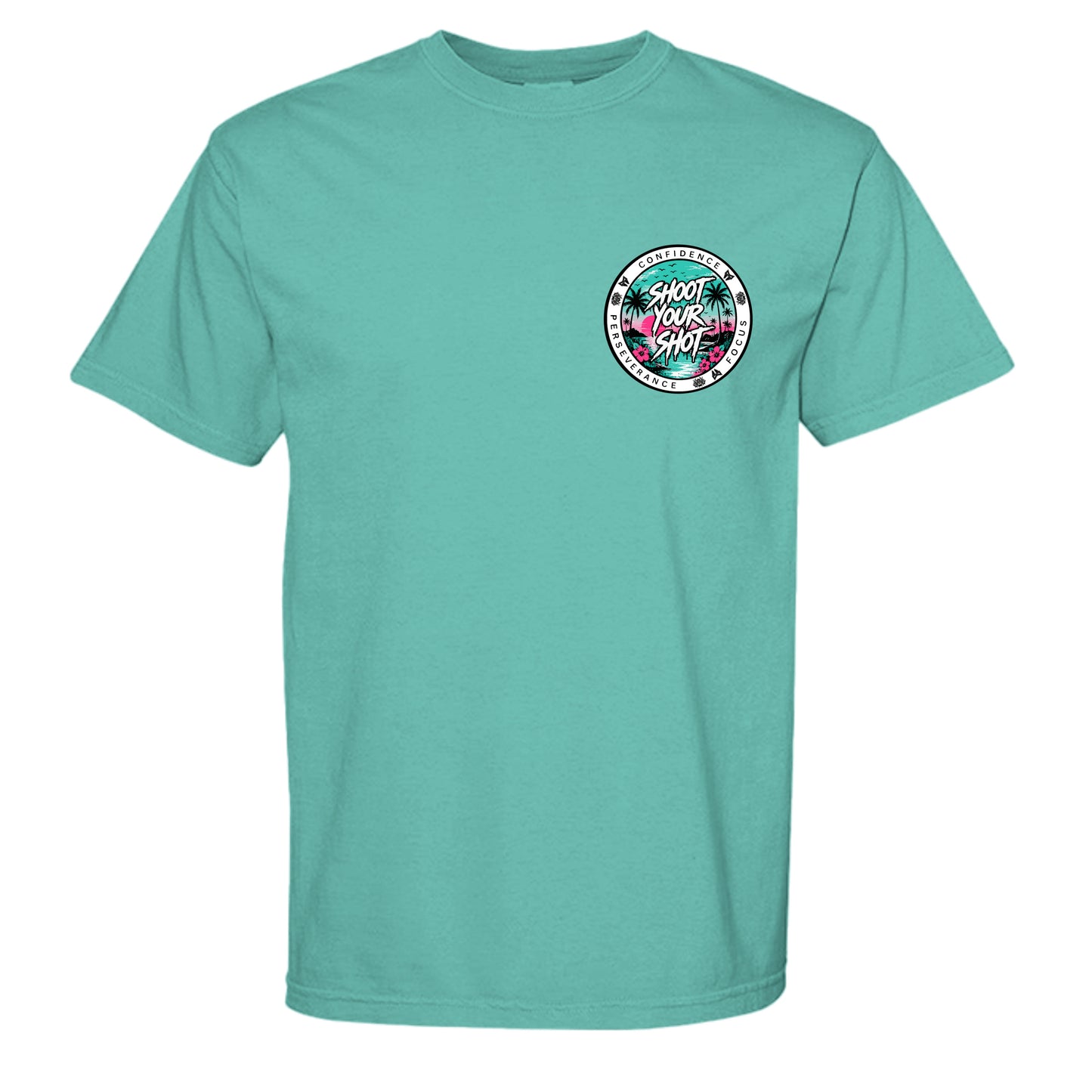 ISLAND REEF - C1717 - FRONT